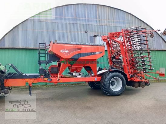 Sembradora - Kuhn - tt 6500