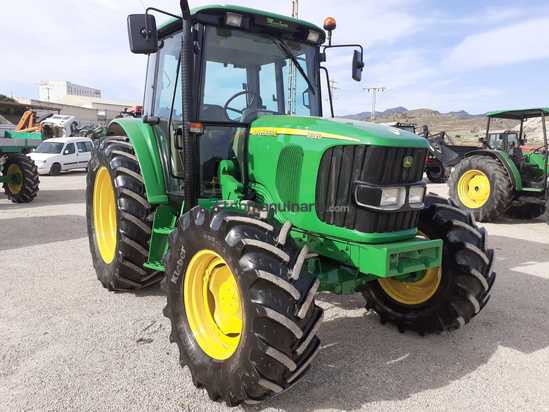 Tractor agrícola - John Deere 6320 