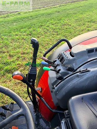 Tractor agrícola - Valtra - f 75