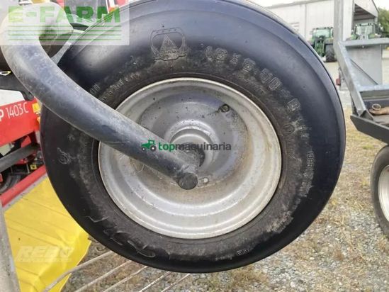 Rastrillo - Pöttinger - top 1403 c