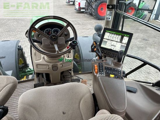 Tractor agrícola - John Deere - 6250r ultimate edition