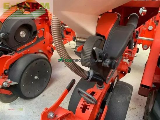 Sembradora monograno mecanica - Kuhn - maxima 2 td