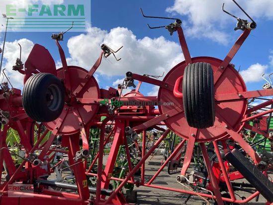 Henificador - Lely - lotus 1020