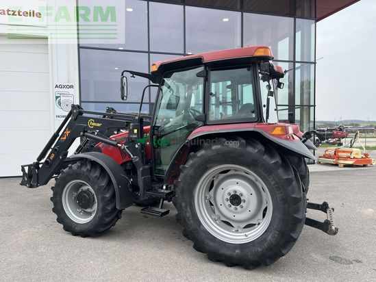 Tractor agrícola - Case IH - 105 jxu