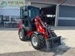Minicargadora - Sat - loader 1166-kabine