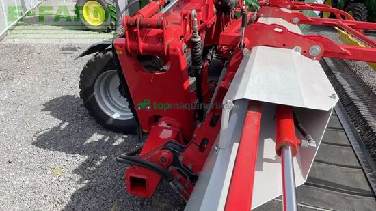 Rastrillo - Pöttinger - mergento vt 9220