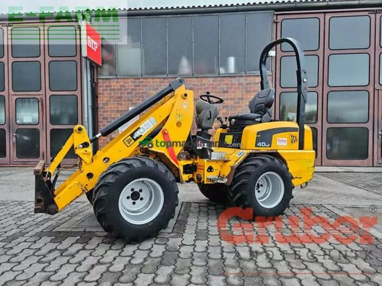 Telescopica - JCB - 403 wls