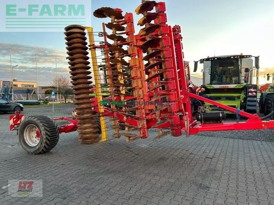 Grada de disco - Pöttinger - terradisc 6000t pöttinger sche