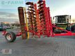 Grada de disco - Pöttinger - terradisc 6000t pöttinger sche