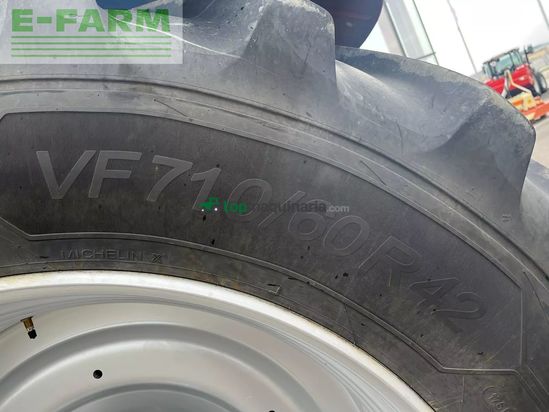 Tractor agrícola - Case IH - 185 puma lwb cvx