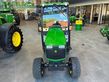 Tractor agrícola - John Deere - 2026r