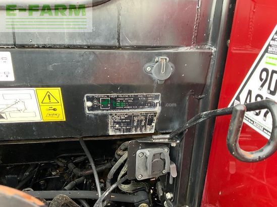 Tractor agrícola - Case IH - puma 175cvx tractor (st25032) CVX