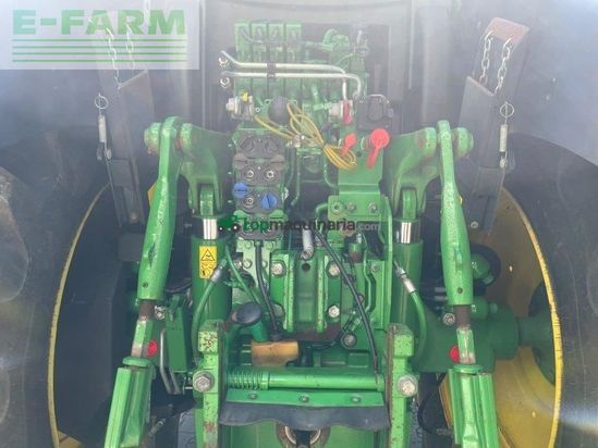 Tractor agrícola - John Deere - 6215r 6215 r