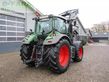 Tractor agrícola - Fendt - 514 vario med frontlæsser og frontlift