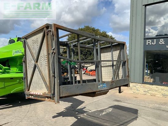 Telescopica - Merlo - roto 40.30 telehandler (st24275)