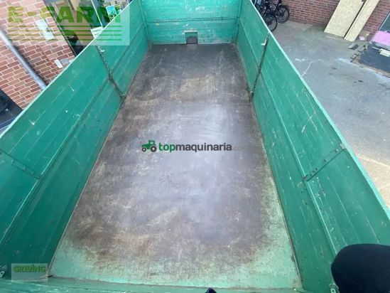 Volquet - Reisch - sd-80 zweiachs-dreiseitenkipper