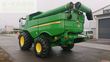 Cosechadora de Cereal - John Deere - s670 4wd + macdon fd75