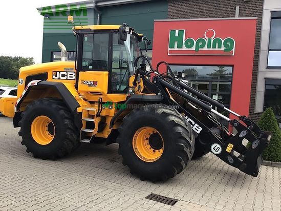 Minicargadora - JCB - 435s s5