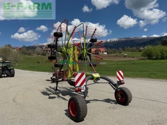Henificador - Claas - liner 2600 trend