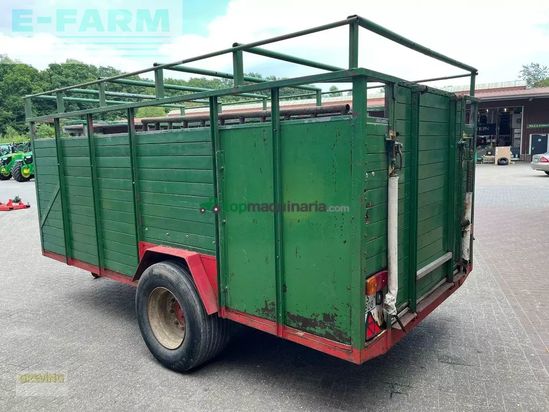 Remolqu agrícola -  - gofa