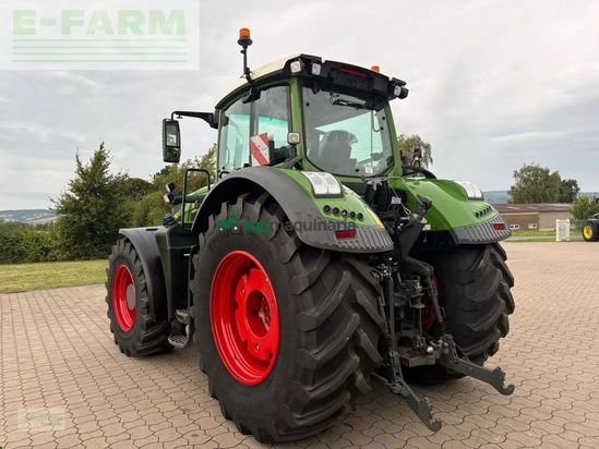 Tractor agrícola - Fendt - 939 vario gen 7 profiplus