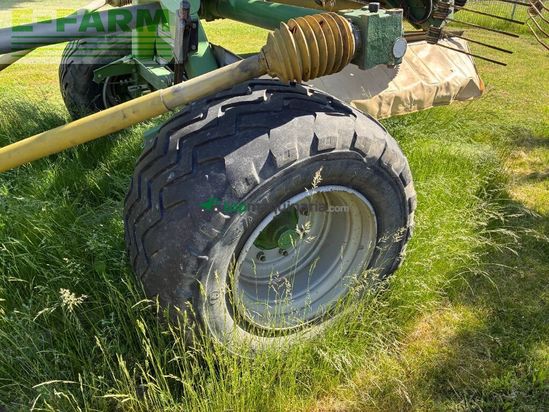 Henificador - Krone - swadro 1400