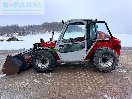 Telescopica - Massey Ferguson - 8925 / sambron 9255