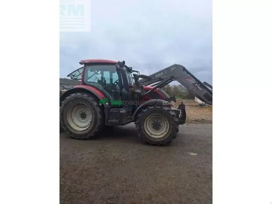 Tractor agrícola - Valtra - n134