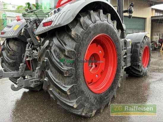Tractor agrícola - Fendt - 728 vario