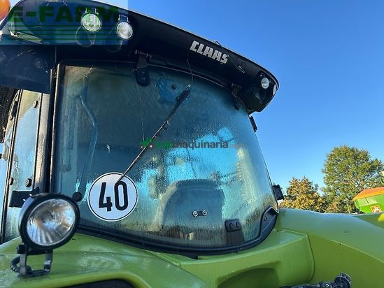 Tractor agrícola - Claas - arion 620