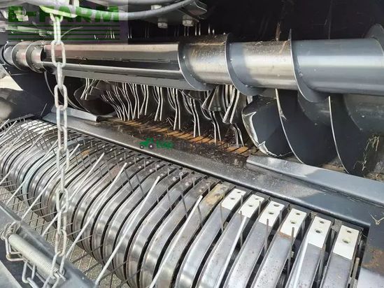 Empacadora gigant - Kuhn - lsb 1290 id quaderballenpresse