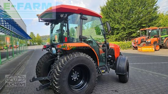 Tractor agrícola - Kubota - l2-622