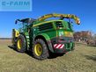 Cosechadora de Cereal - John Deere - 8300