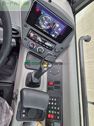 Minicargadora - Case IH - 321f std xr evo