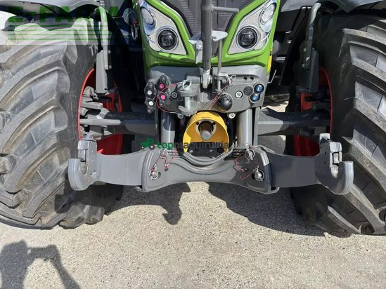 Tractor agrícola - Fendt - 516 vario profi+ fendtone ProfiPlus