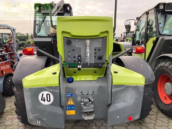 Telescopica - Claas - scorpion 960