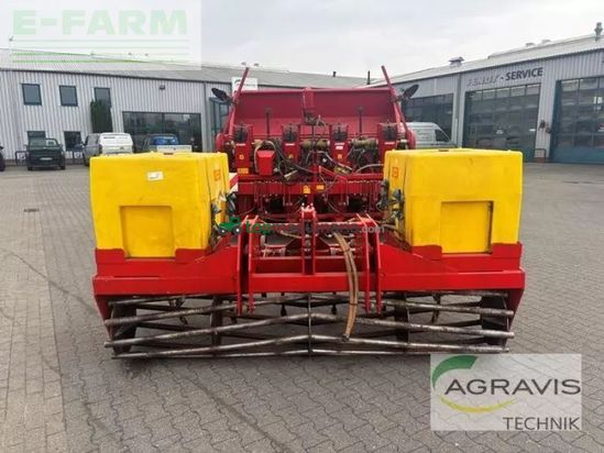 Cosechadora - arrancadora de patata - Grimme - gl 420