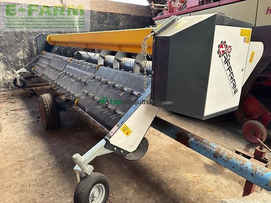 Cabezal - Zaffrani - pickup