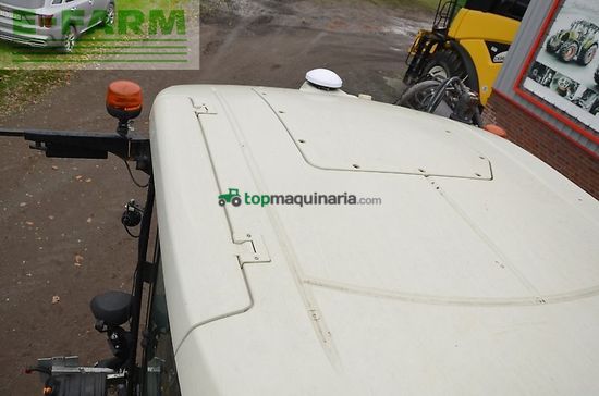 Tractor agrícola - Claas - xerion 4200 saddle trac bauer
