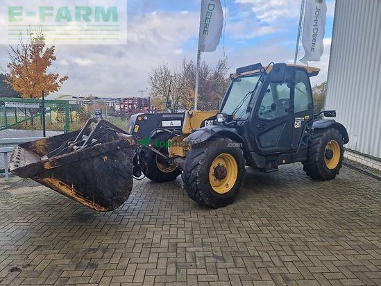 Telescopica - Caterpillar - th357d