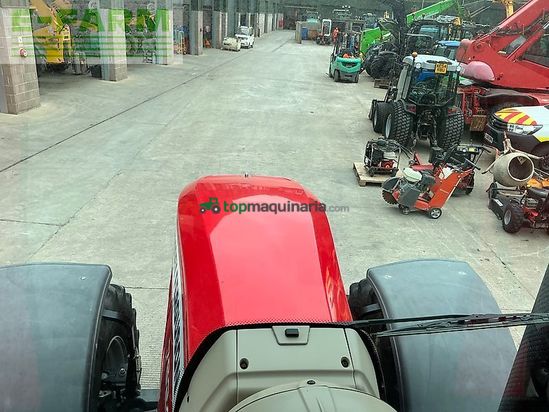 Tractor agrícola - Massey Ferguson - 7624 dyna vt tractor (st25259)