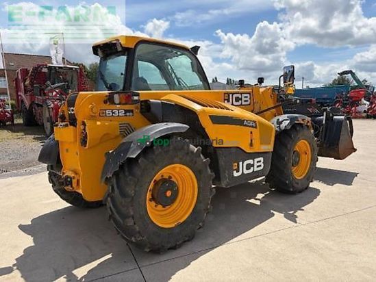 Telescopica - JCB - 532-60