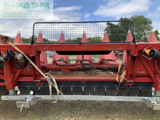 Cosechadora de Cereal -  - case-ih 4412 12-reihen
