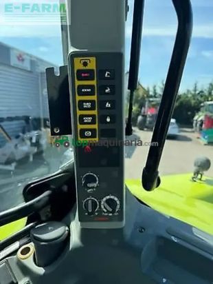 Tractor agrícola - Claas - arion 650