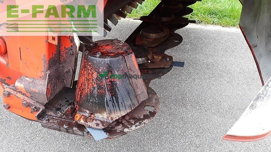 Cortacésped manual - Kuhn - fc 313 f