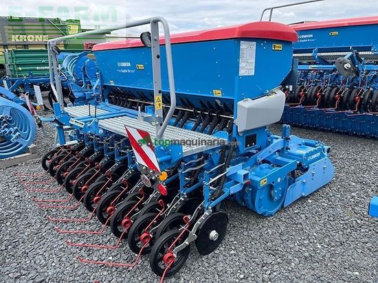Sembradora - Lemken - saphir 10/300