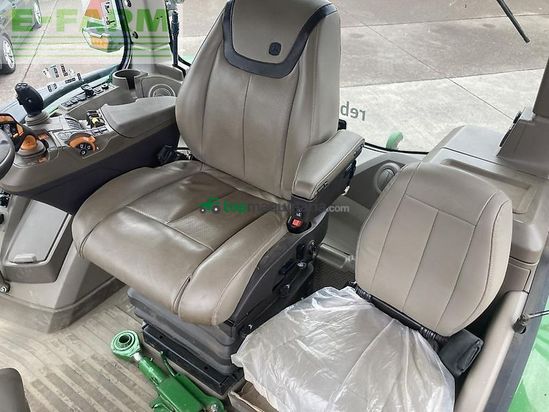 Tractor agrícola - John Deere - traktor 7r350