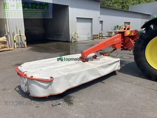 Cortacésped manual - Kuhn - gmd 802 lift control