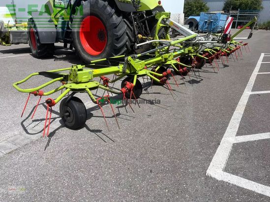 Henificador - Claas - volto 900