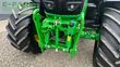 Tractor agrícola - John Deere - 6195r premium edition med frontlift